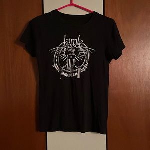 Lamb of God t-shirt